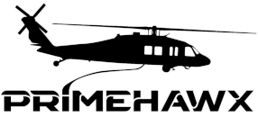 Logo for PRIMEHAWX, LLC